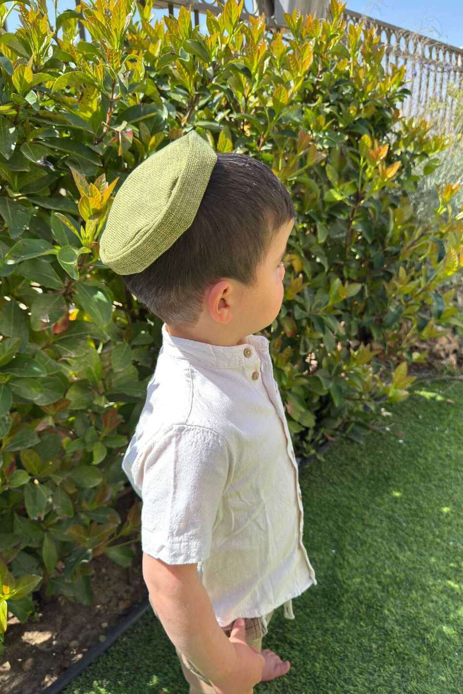 כיפה ירוקה