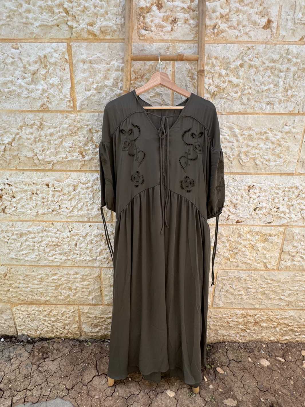 שמלת רוזלי M