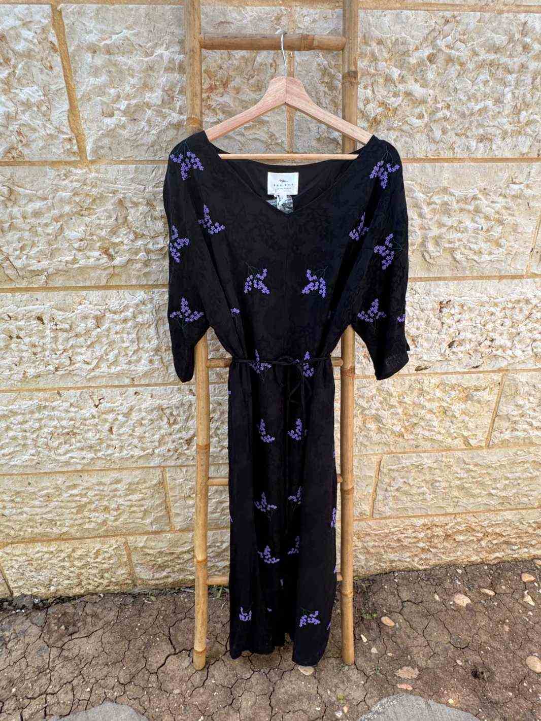 שמלת מדריד שרוול M